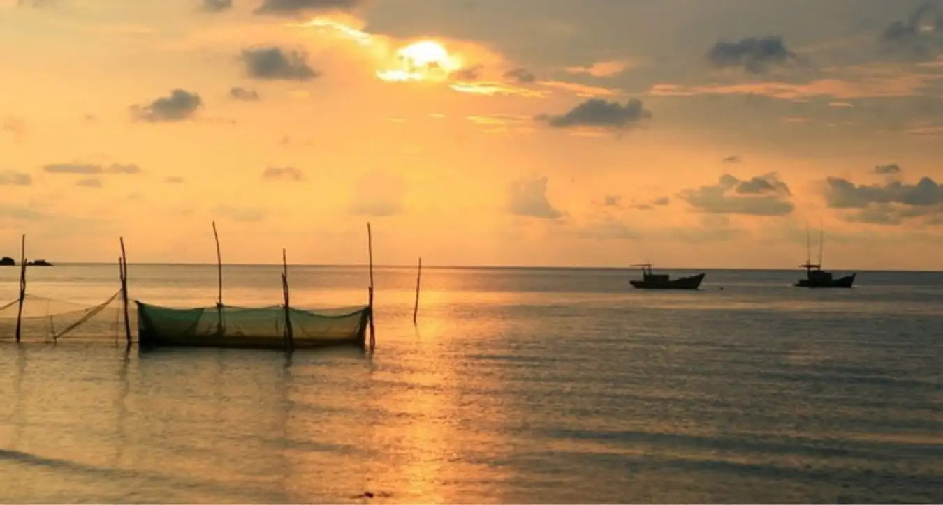 ham ninh fishing village phu quoc 